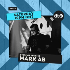 State of Techno #003 with Cyprusian Guest Mix from MARK AB