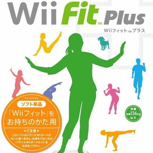 Stream VGM Listen to Wii Fit Plus OST playlist online for free