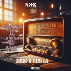 Dj Nicks - Zouk A Péyi La
