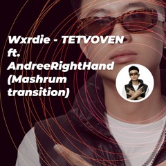 Wrxdie x Andree TETVOVEN  (Mashrum Mashup Transition 130 - 80 - 130 BPM)
