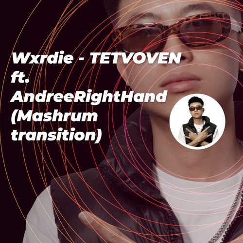 Wrxdie x Andree TETVOVEN  (Mashrum Mashup Transition 130 - 80 - 130 BPM)