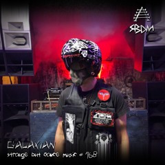 Strange But Dance Music #168: Galaxian