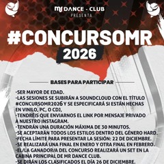 #CONCURSOMR2026DJBIT/VINILO/CDJ