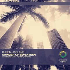 Ruben Hadland - Summer Of Seventeen (Original Mix) [ECT262]