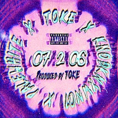 07 2 06 - TOKE X KNODKNXWN01 X PALEWHITE - Prod. By TOKE