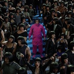alone in a crowd