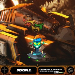 Crankdat X Bandelz - Groundshake (Zonii Remix)