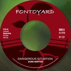 Zuri Nativa - Dangerous situation/Dangerous Dub RF1297