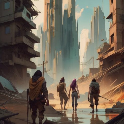 Children of the Apocalypse