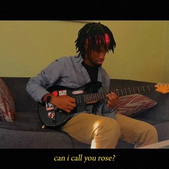 Thee Sacred Souls - Can I Call You Rose Cover (Live)