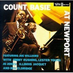 192 Thorbjørn - Count Basie - Newport Festival
