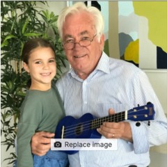Can't Help Falling In Love With You - Grandad & Romy -