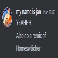 SA ST - Also do a remix of Homeswticher, that was what my friend told me