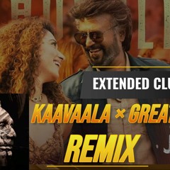 Kaavaalaa - Great Spirit - Dj Sathish Sham - Extended Club Mix - 2023