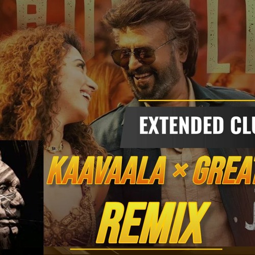 Kaavaalaa - Great Spirit - Dj Sathish Sham - Extended Club Mix - 2023
