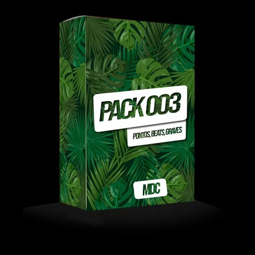 SAMPLE PACK MdC #Pente2009 - Pontos, Beats, Acapellas Antigas (003)