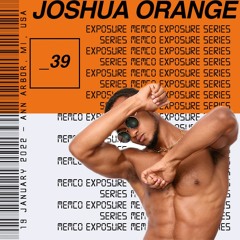 Exposure Mix 039 - Joshua Orange