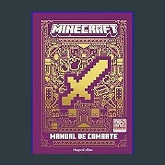 Read eBook [PDF] ❤ Manual de combate de Minecraft (Minecraft: Combat Handbook - Spanish Edition) P