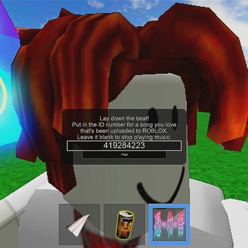 Stream ROBLOX ID 419284233 SLOWED REVERB TAPE SATURATION by