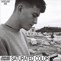 GASOLINE GUEST MIX: SATURATED COLOR 18/09/2022