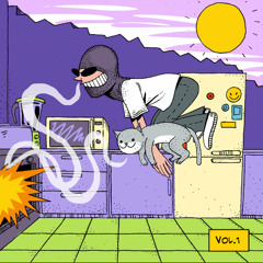 Wake n Bake - #1 Cat went over the console