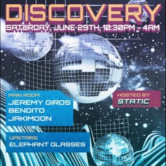 DiscoVERY At Black Flamingo