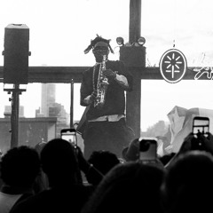 Gray Area x Eli Fola: Live from Superior Ingredients Roof, NYC 09-21-2025