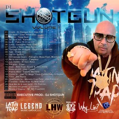 DJ SHOTGUN STREETS CERTIFIED ARTIST