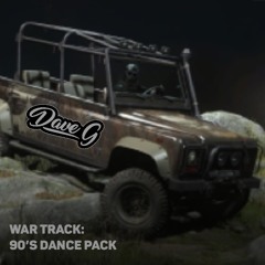 War Tracks MW2 DMZ 90s Dance Pack
