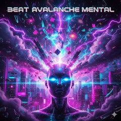 BEAT AVALANCHE MENTAL  - MC MAGRINHO DJ NICOLAS BEATS FIM