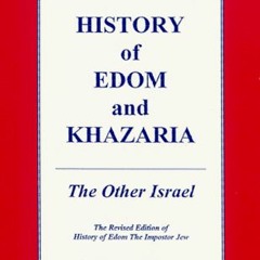 #( History of Edom and Khazaria by Lewis, Melchizedek Y., 1989 Paperback #Save(