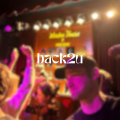 Disco Lines - back2u (Remix)