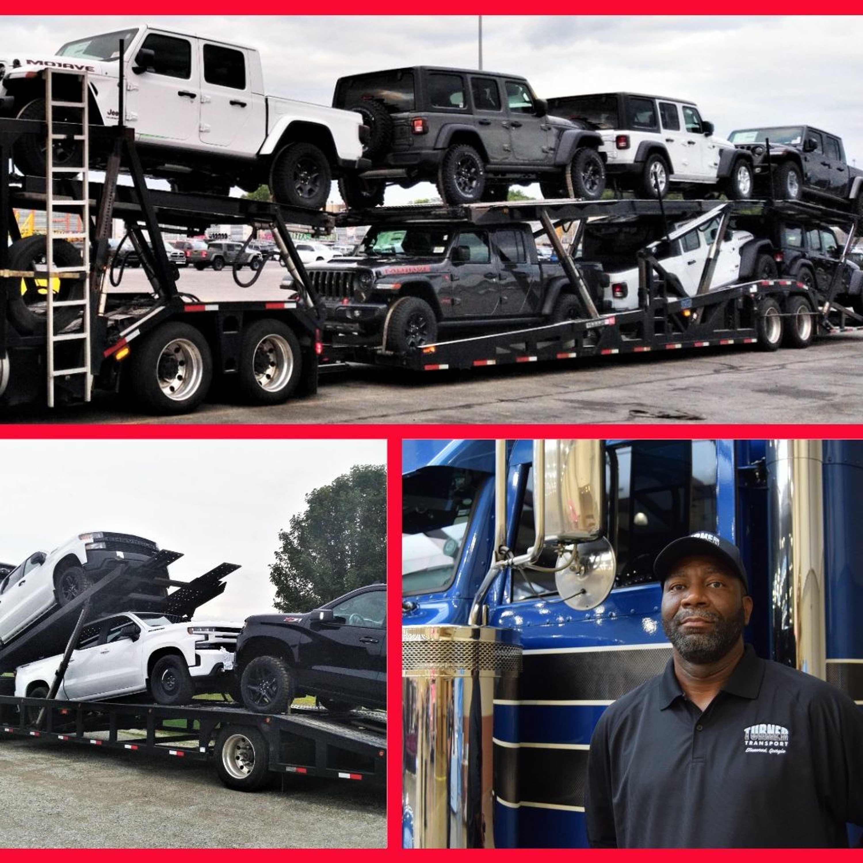 The promise -- and challenges -- of the car-haul trucking niche thumbnail
