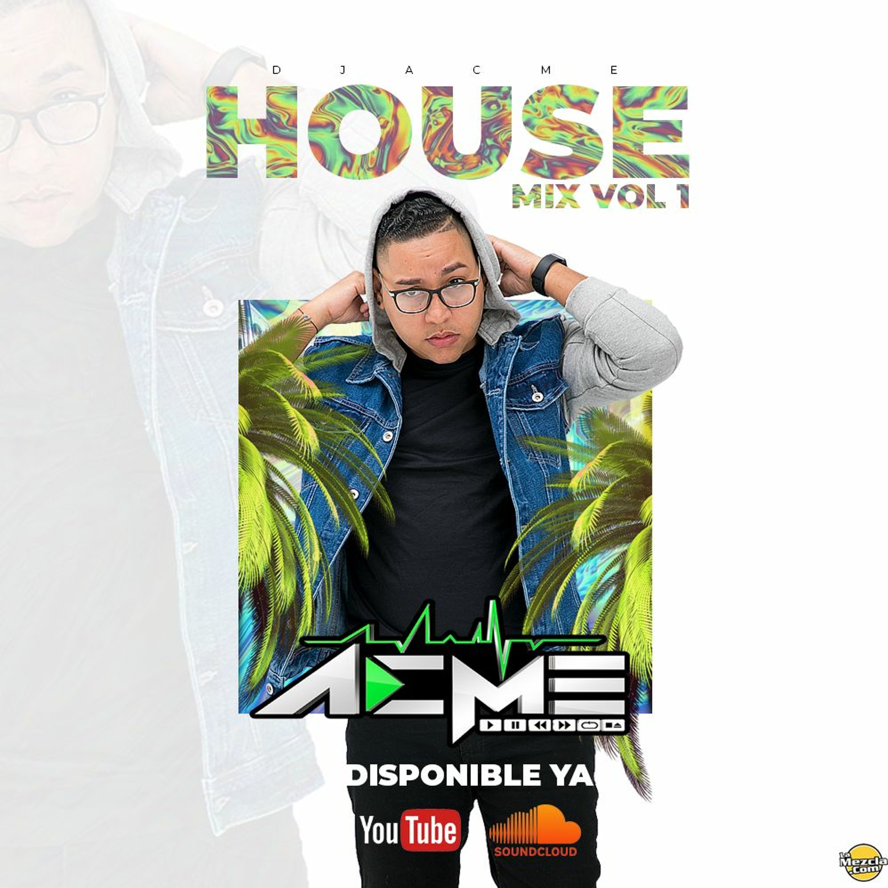 Dj Acme House MIx Vol 1 episode artwork