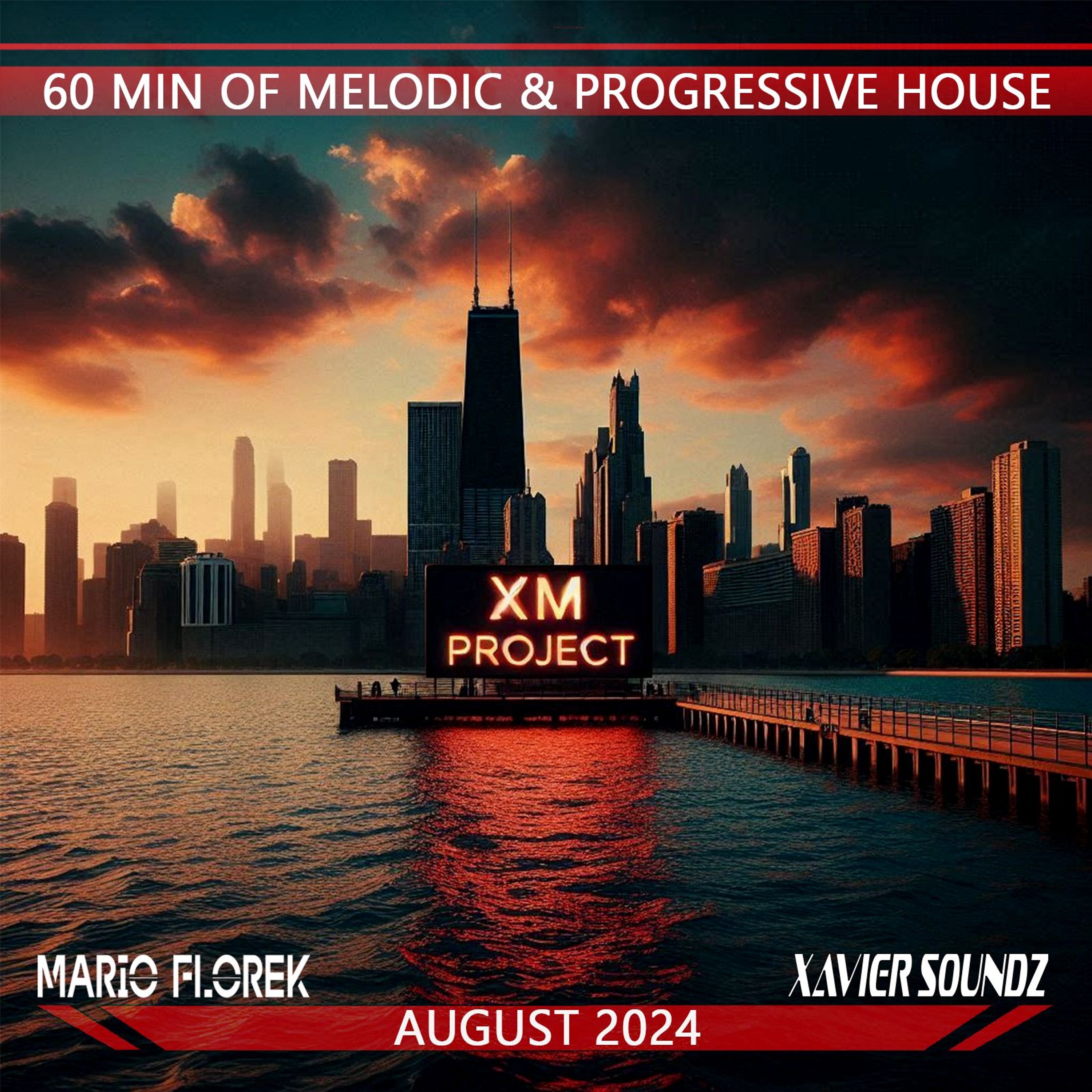 Mario Florek (SAMA & XM Project)