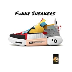 Funky Sneakers
