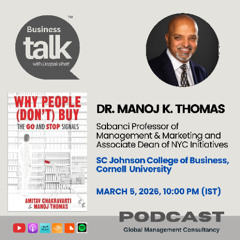 Strategic Mistakes Companies Make by Overlooking Behavioral Science - Dr. Manoj Thomas