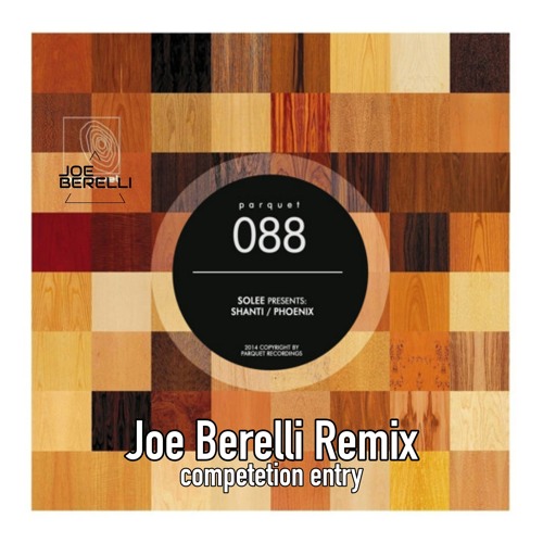 Solee Shanti Joe Berelli Breaks Remix