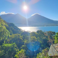 Beauty All Around Me ~ Original Song by Sunny D ~ Lake Atitlan!