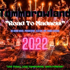 Tommorowland Mix 2022 "Road To Madness"