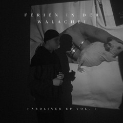 FERIEN IN DER WALACHEI / HARDLINER EP VOL. 1