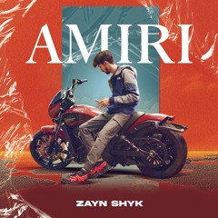 AMIRI (Official Video) Zayn Shyk | Latest Punjabi Song 2024