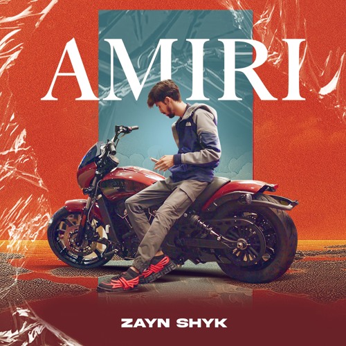 AMIRI (Official Video) Zayn Shyk | Latest Punjabi Song 2024
