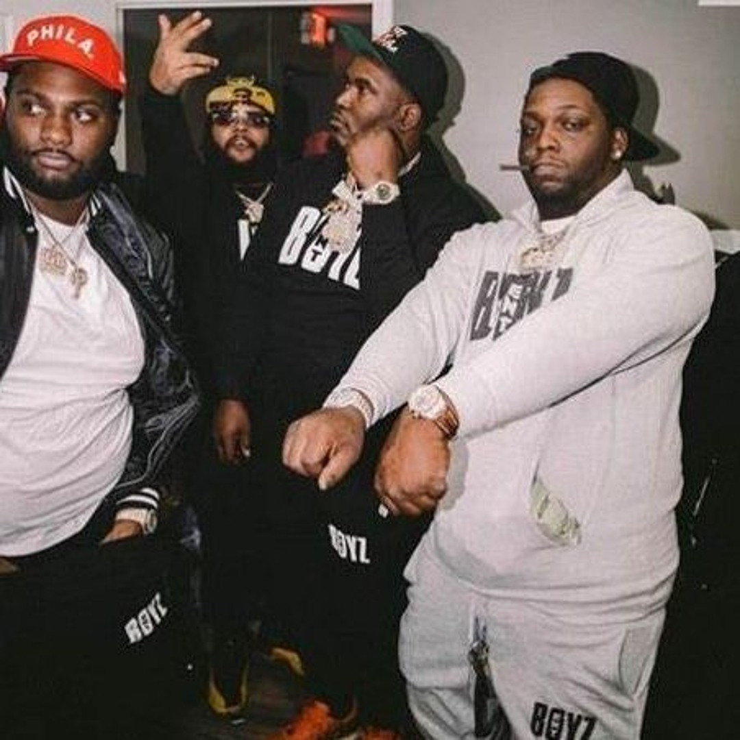 Stream RIO DA YUNG OG FT RMC MIKE - BIG WEAPONS [UNRELEASED