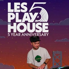 LES PLAY HOUSE 5 YEAR ANNIVERSARY SUBMISSION