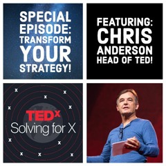 Transform your strategy — Chris Anderson, Head of TED