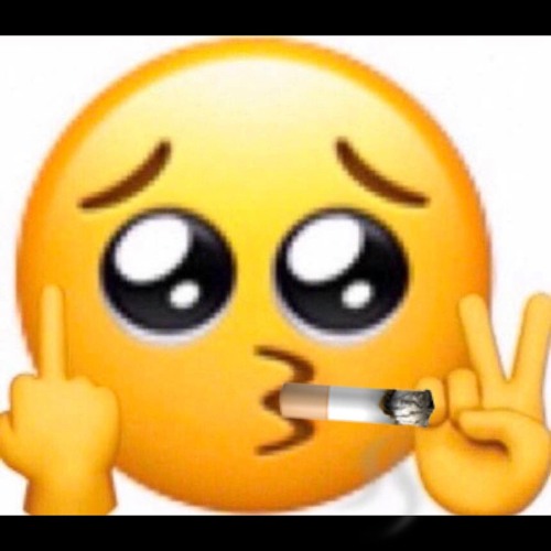 Iced Coffee with pink cig (prod. omgsora)