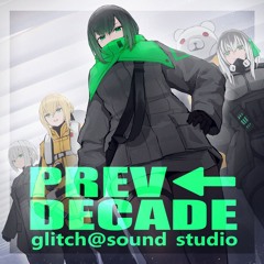 【Demo】 glitch - Machinery(TKG Remix)【F/C Prev Decade】