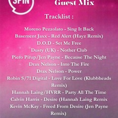 Dylan Foley Spin103 Guest Mix