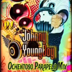 Retro Edition Mix 14 "Ochentoso Parapelo Mix" By DJ Johnny Young Boy